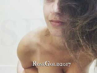 RoseGold2017