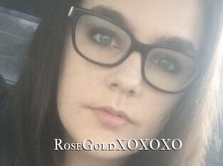 RoseGoldXOXOXO