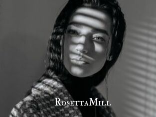 RosettaMill