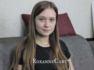 RoxanneCart