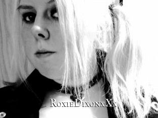 RoxieDixonxXx
