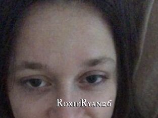 RoxieRyan26 cams