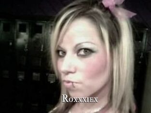 Roxxxiex