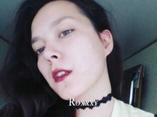 Roxxxy