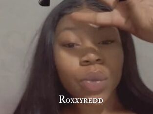 Roxxyredd