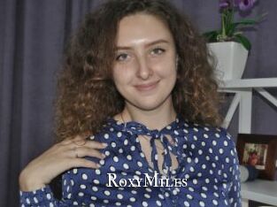 RoxyMiles