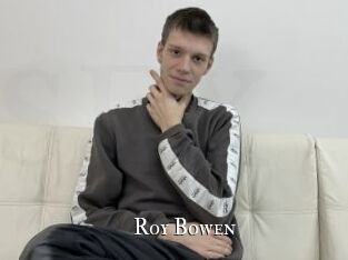 Roy_Bowen