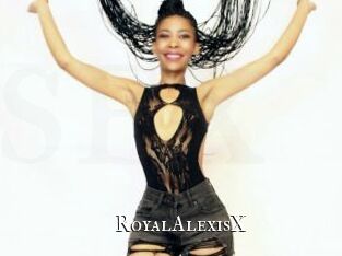 RoyalAlexisX