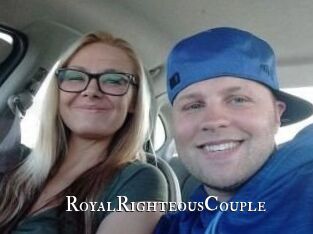 RoyalRighteousCouple