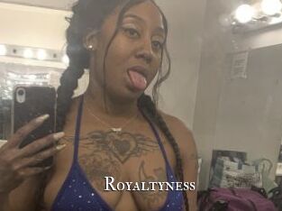 Royaltyness