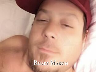 Ruary_March