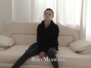 RubyMaxwell
