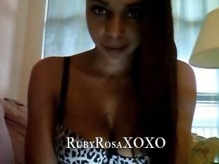 RubyRosaXOXO