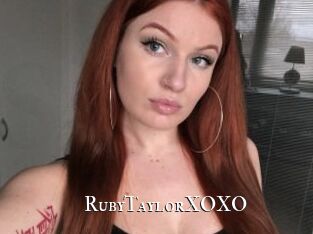 RubyTaylorXOXO