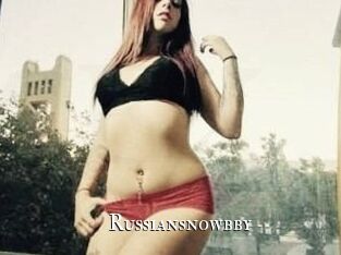 Russiansnowbby