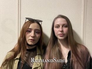 RuthandSadie