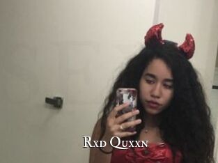 Rxd_Quxxn