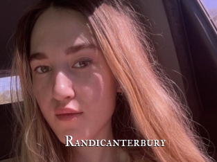 Randicanterbury