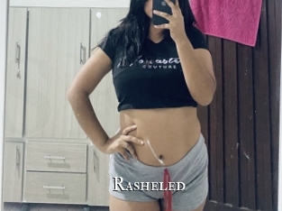 Rasheled