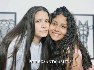 rebecaandcamila cams