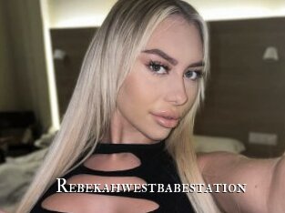 Rebekahwestbabestation