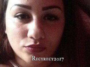 Recyrecy2017