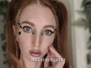 Redfiresquirt