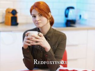 Redfoxyysexy