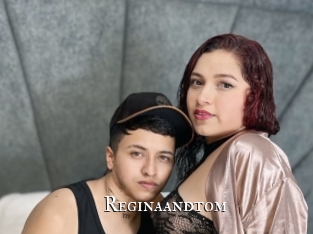 Reginaandtom