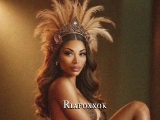 Riafoxxok