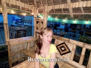 Rianehundrieser