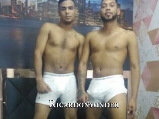 Ricardonyonder