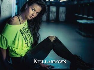 Riellabrown
