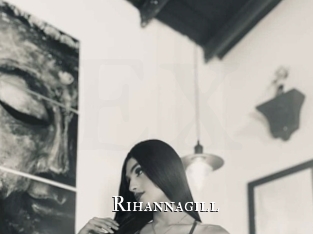 Rihannagill
