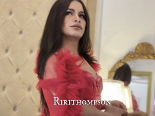 Ririthompson