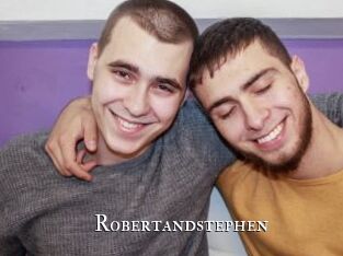 Robertandstephen