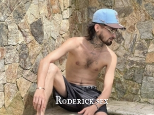 Roderick_sex