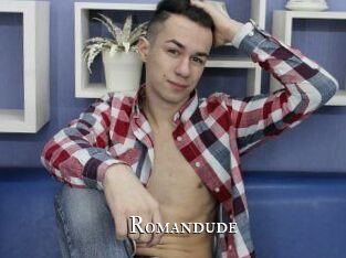 romandude cams