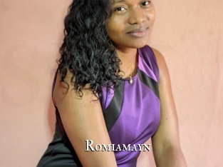 romiamayn cams