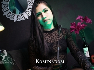 Rominadom