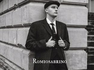 Romiosabrino