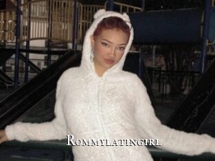 Rommylatingirl