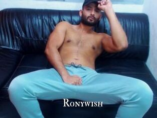 Ronywish