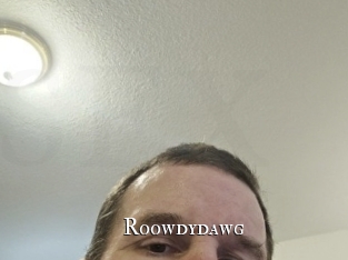 Roowdydawg