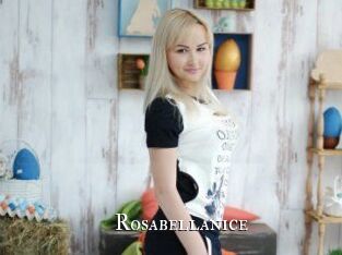 Rosabellanice