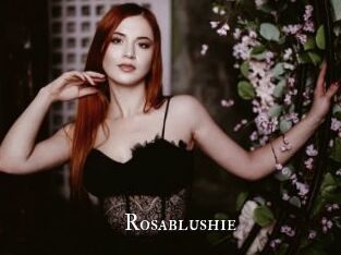 Rosablushie
