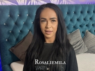 Rosaliemila