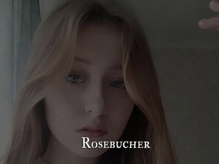 Rosebucher