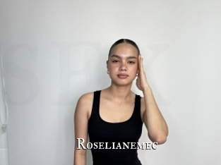 Roselianemec