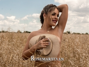 Rosemaryevan